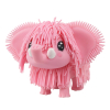Интерактивная игрушка Jiggly Pets Мамонтенок розовый